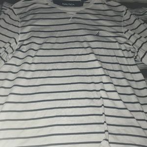Nautica Striped Long Sleeve
